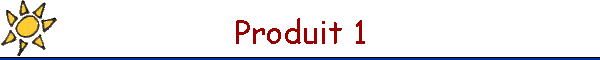 Produit 1