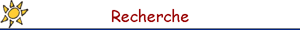 Recherche