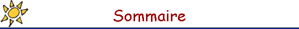 Sommaire